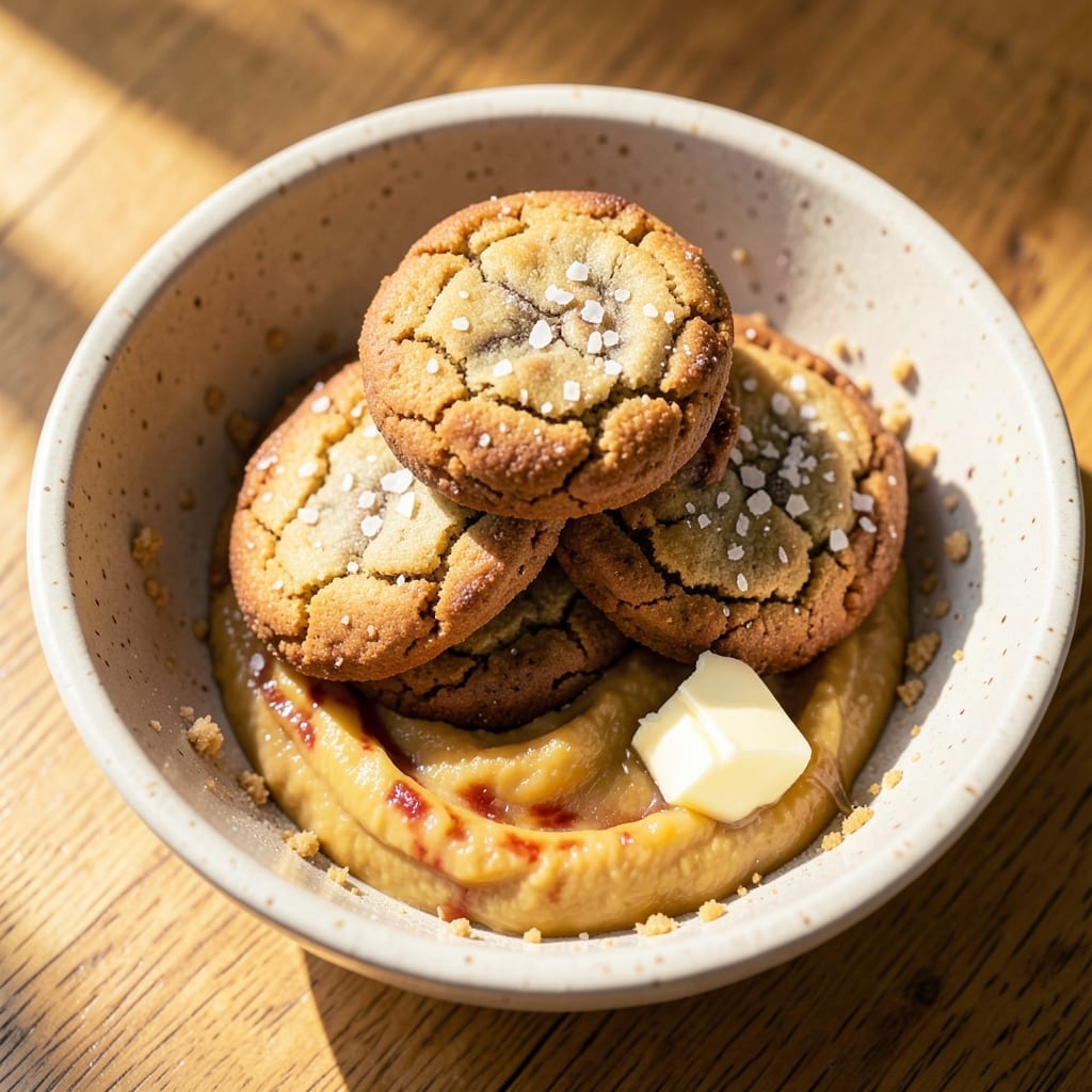 2-Cookie No-Egg Recipe: Crispy Edges, Chewy Centers Without the Binders