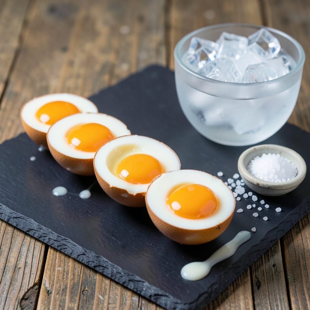13-Minute Hard-Boiled Eggs Recipe: No-Guesswork, Jammy Yolk Perfection