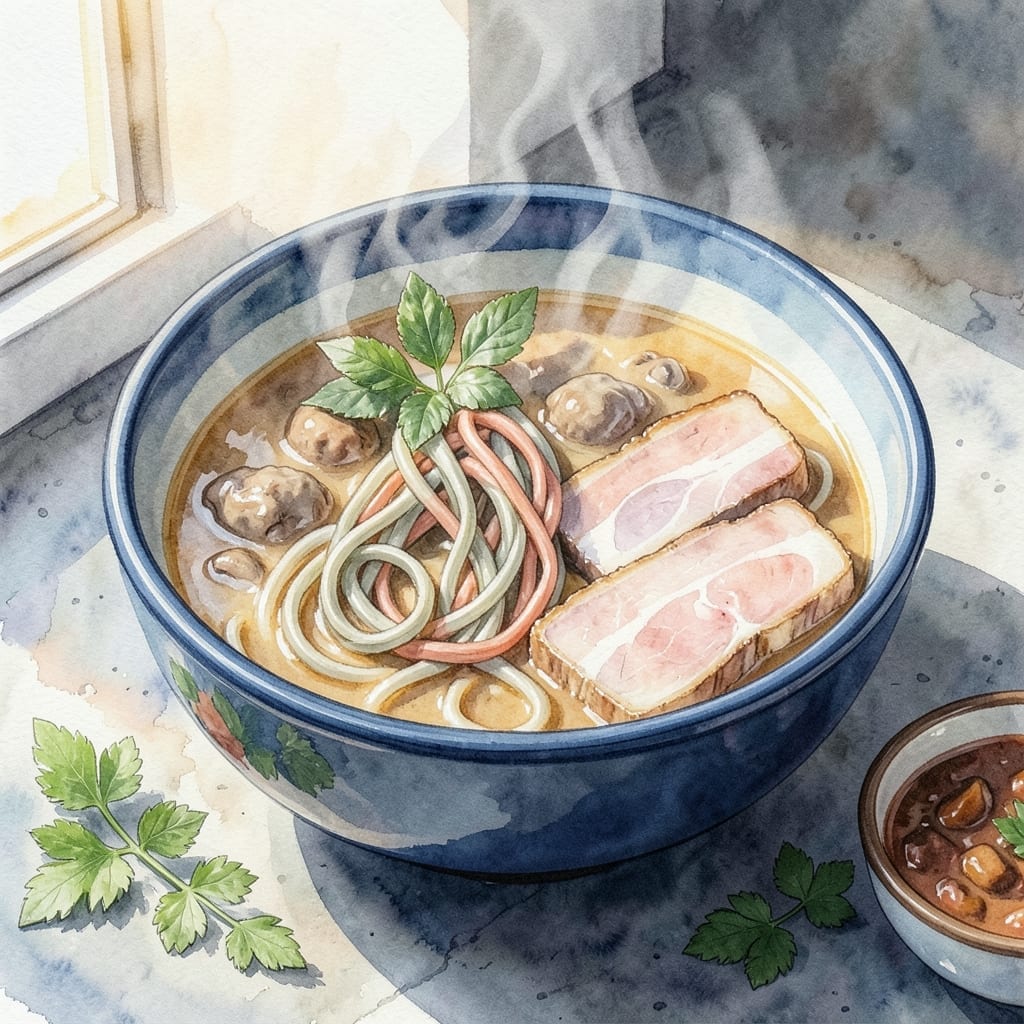 Pork Batchoy Recipe Panlasang Pinoy: Rich Noodle Bowl With Pork Offal
