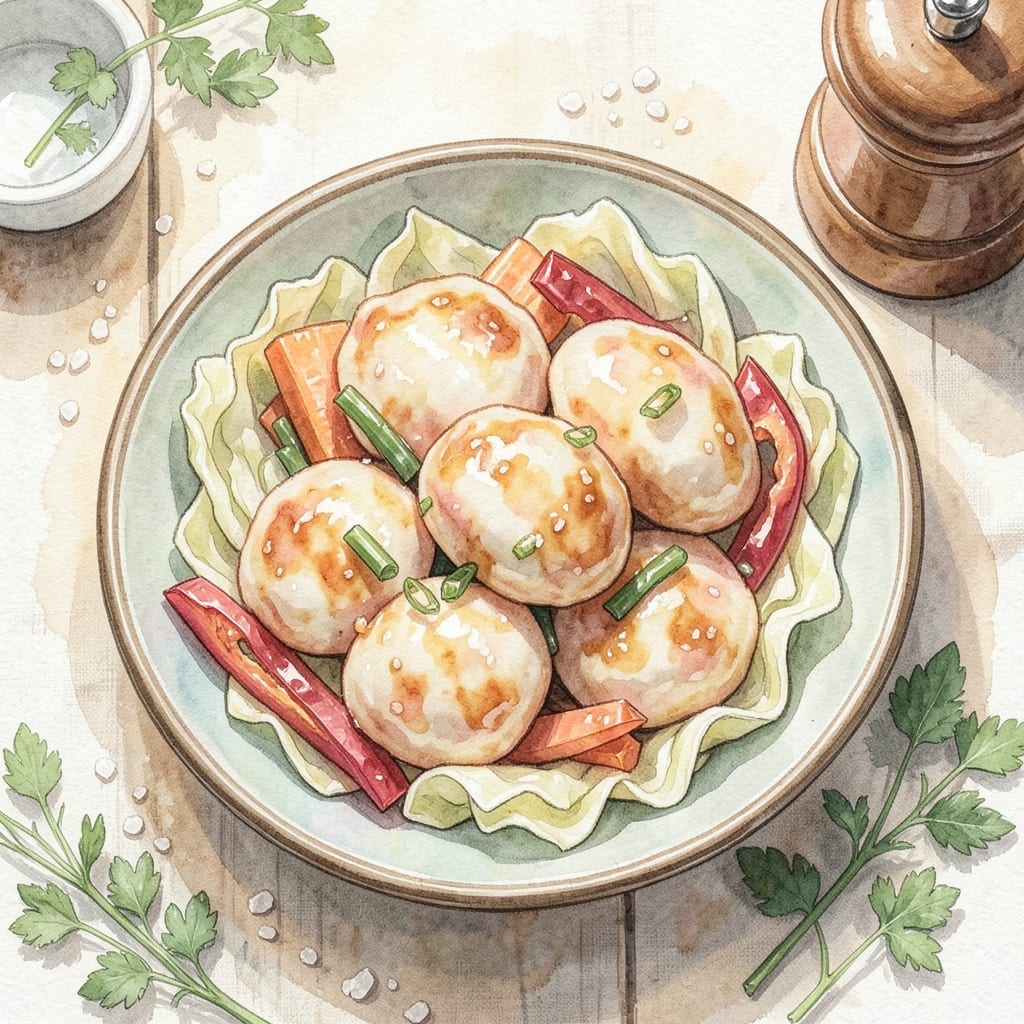 Chinese Rice Cake Recipe Stir Fry: Chewy Wok-Tossed Bites with Veggie Crunch