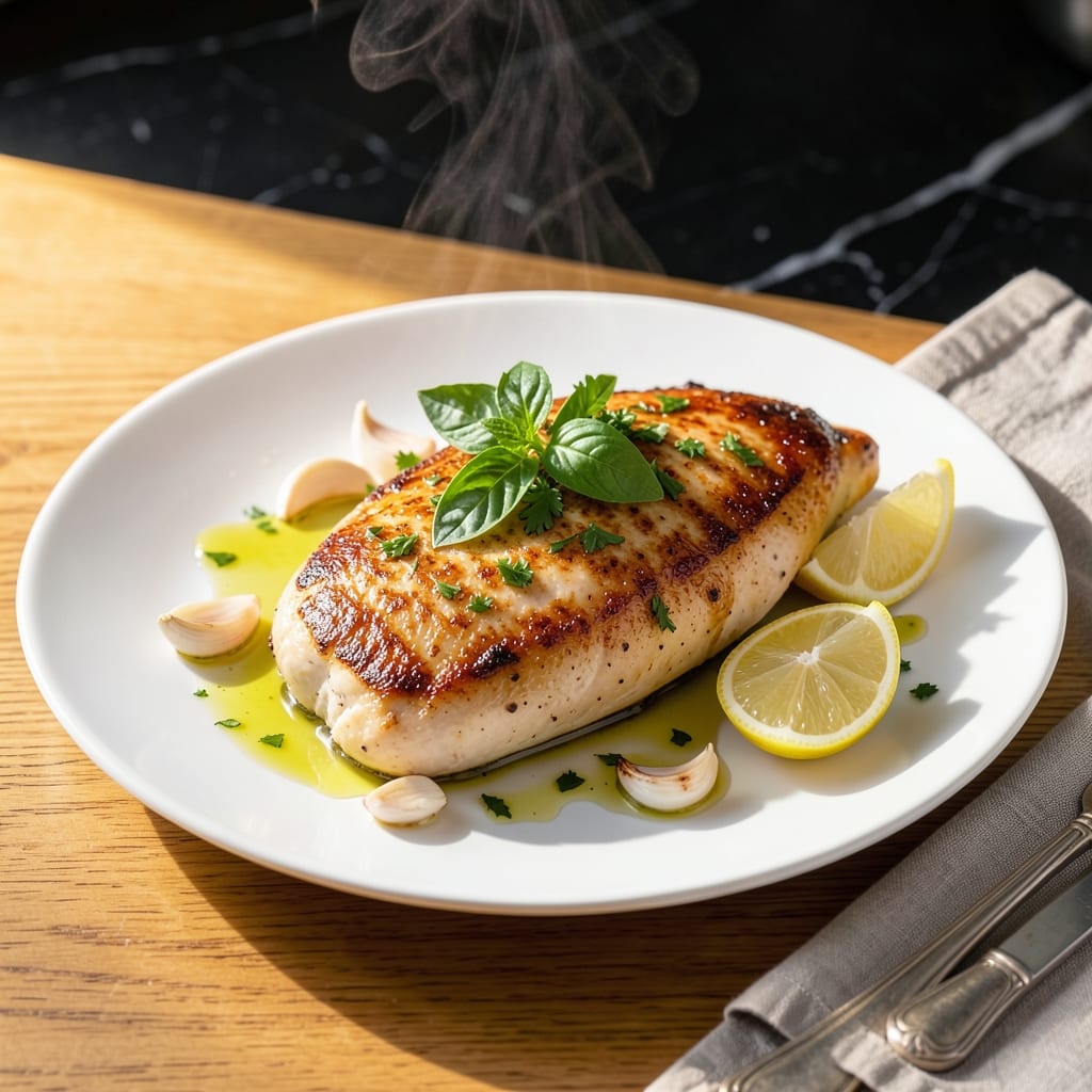 Chicken Recipe for High Blood Pressure: Heart-Healthy Flavor Without Compromise