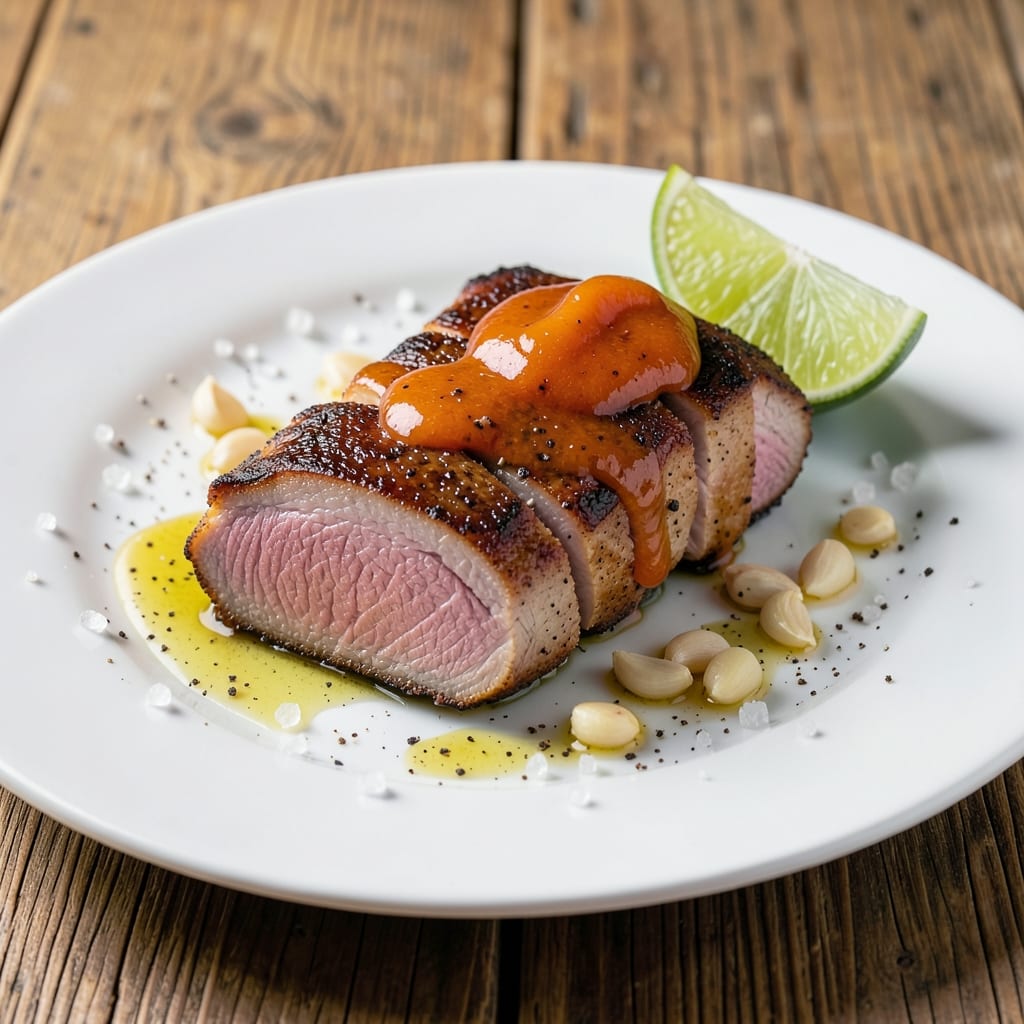 21 Day Fix Pork Loin Recipe: Lean Protein With Zesty Lime and Garlic Zing