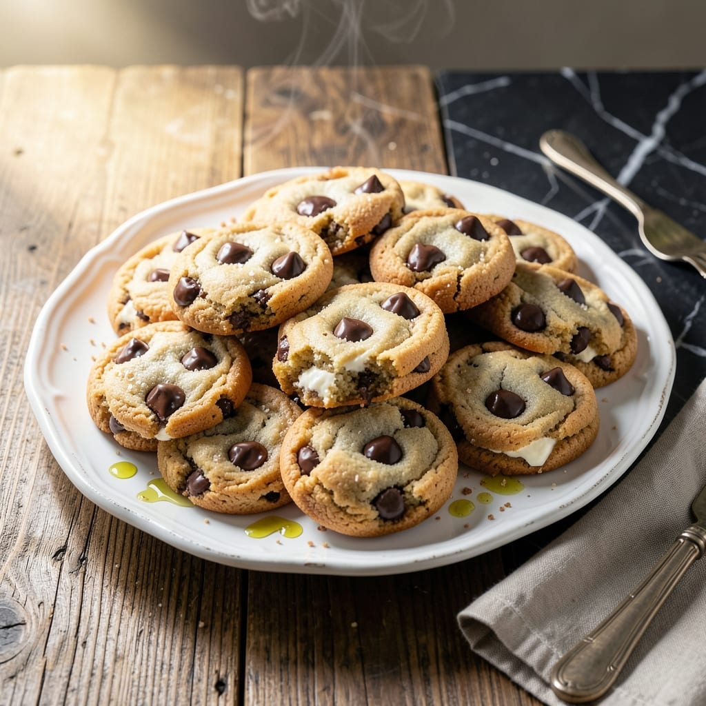 Hershey Cream Cheese Chips Recipe: Sweet and Tangy Cookie Swirls
