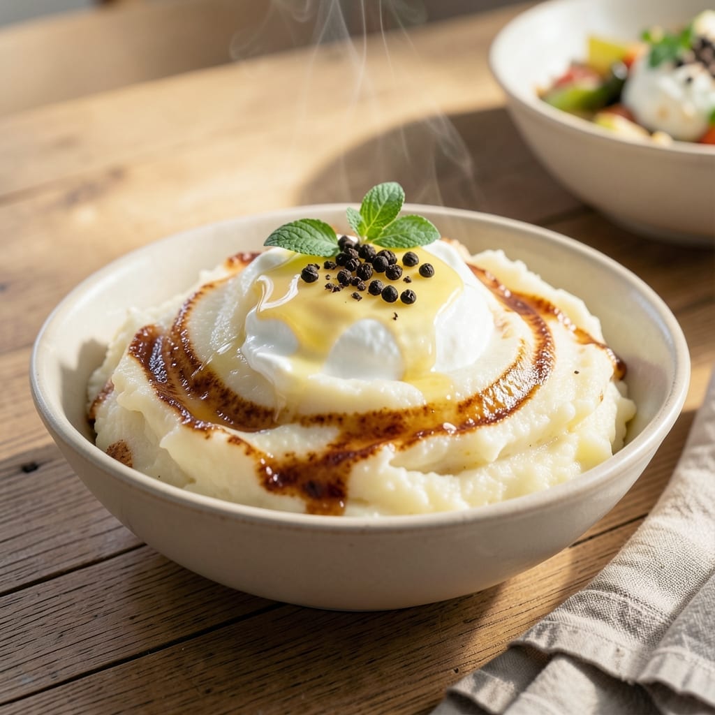 5 Lbs Sour Cream Mashed Potatoes Recipe: Ultra Creamy Texture Without Lumps