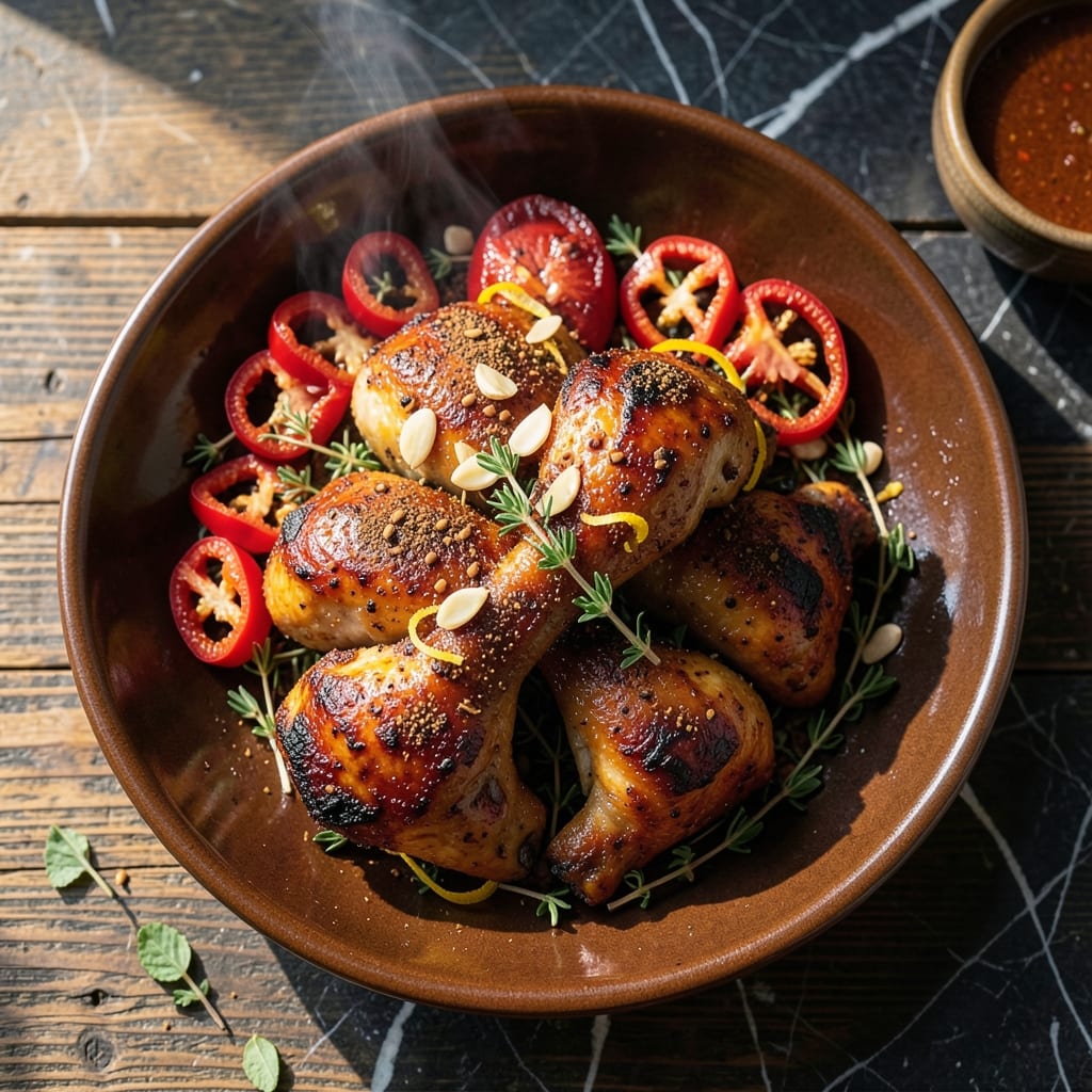 Jerk Chicken in Oven Recipe: Caribbean Heat Without the Grill