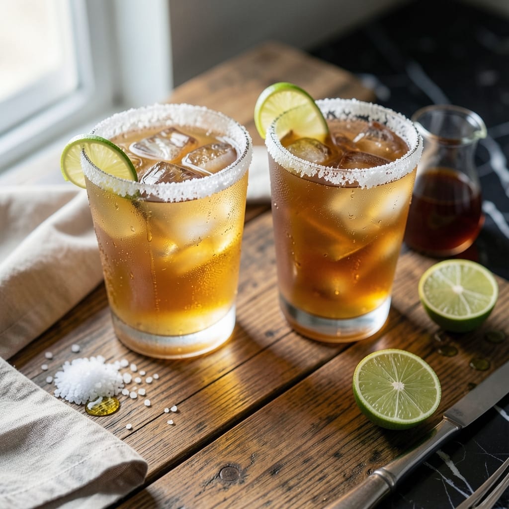 Margarita Recipe With Grand Marnier: Citrus-Infused Elegance With a Smooth Finish