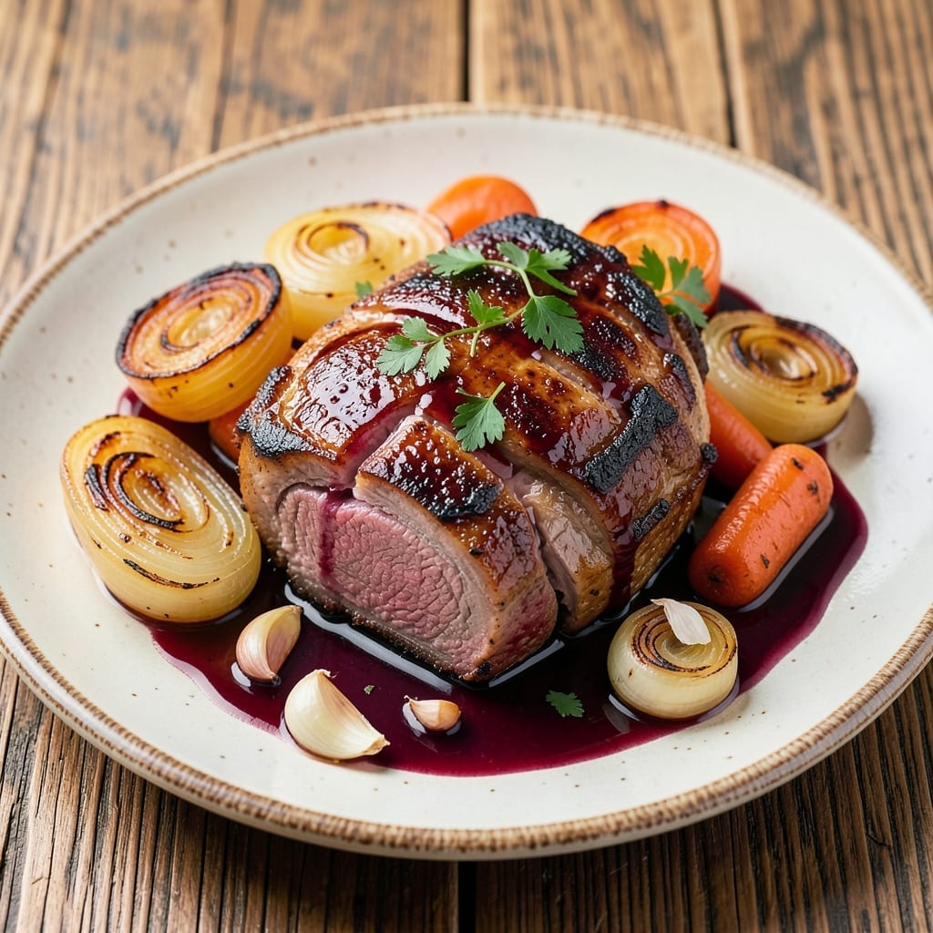 1.5-Pound Chuck Roast Recipe: Slow-Braised to Juicy, Fork-Tender Bliss