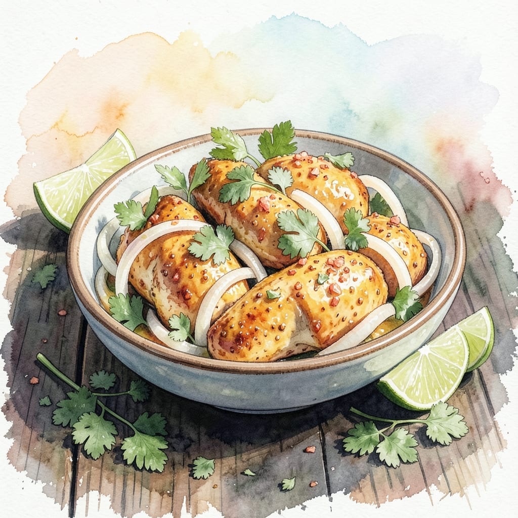 Cilantro Lime Chicken Recipe Crock Pot: Zesty Citrus and Herb Slow-Cooked Tenderness
