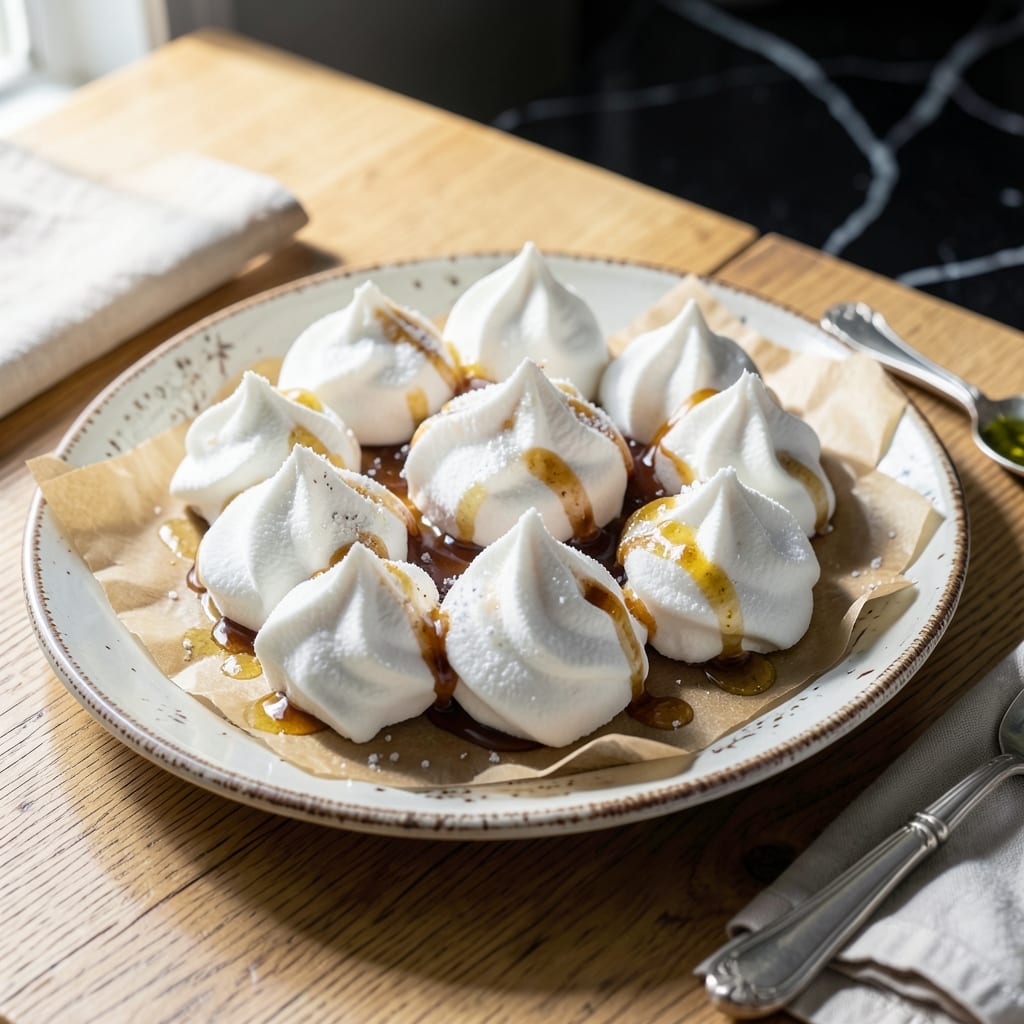 Sugar Free Divinity Recipe: Light and Fluffy Clouds of Sweetness