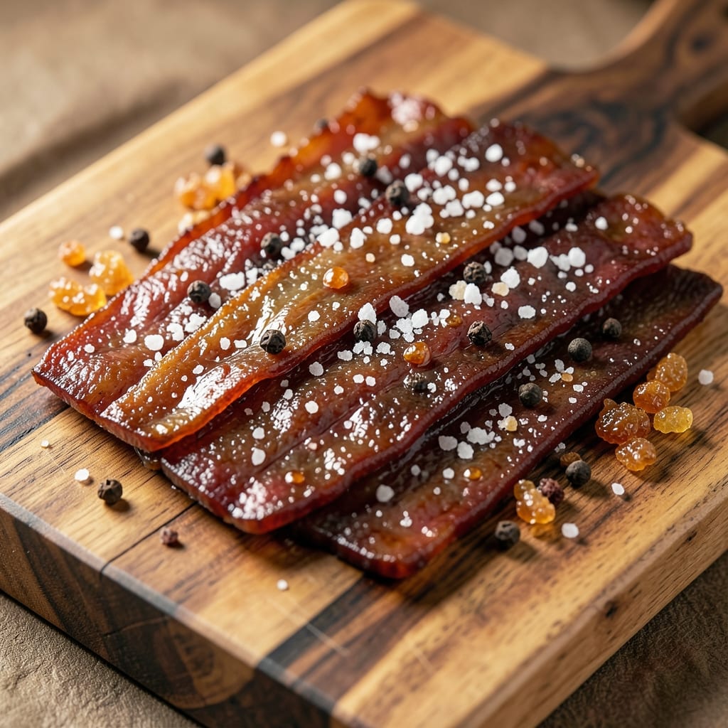 1st Place Beef Jerky Recipe: Competition-Grade Spice and Smokiness