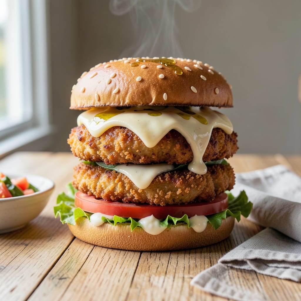 Carl's Jr Santa Fe Chicken Sandwich Recipe: Spicy Southwest Flavor in Minutes Carl's Jr Santa Fe Chicken Sandwich Recipe: Spicy Southwest Flavor in Minutes