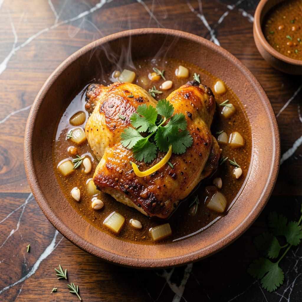 Bahamian Curry Chicken Recipe: Island Spice Infusion for Tender Bites