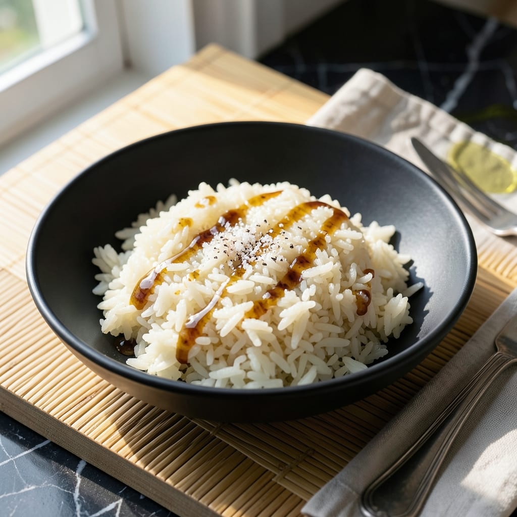Quick Sticky Rice Recipe: Steamed to Perfect Chewiness