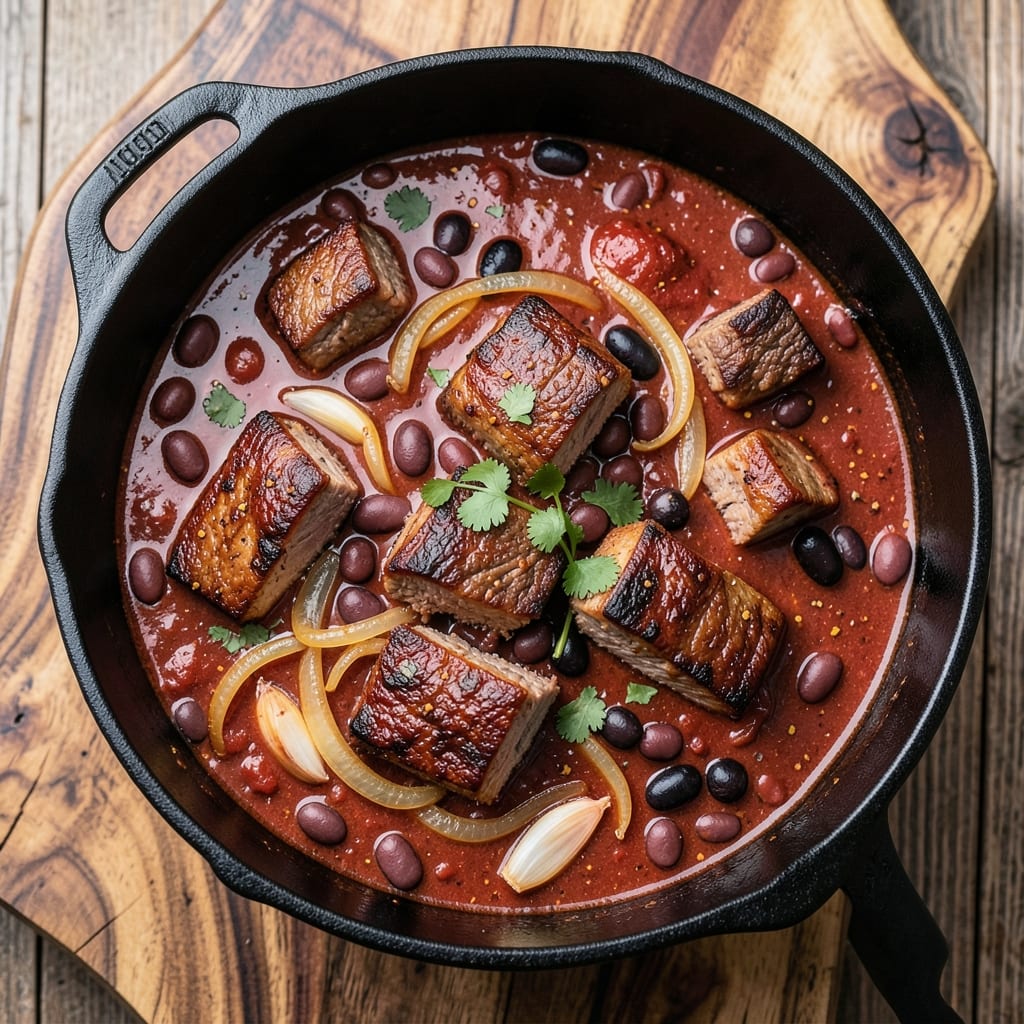 4 Quart Chili Recipe: Smoky, Hearty Pot Luck Crowd-Pleaser