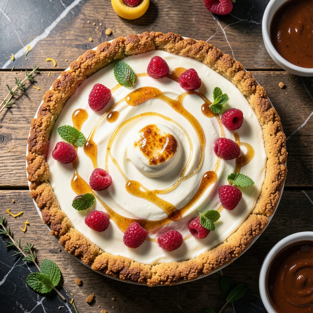 Keebler Crust Cheesecake Recipe: Creamy Dream on a Buttery Base