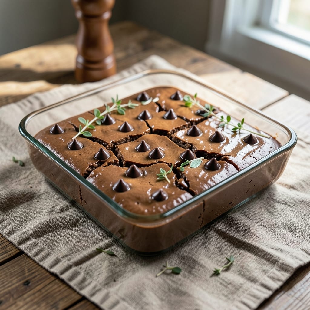 5-Ingredient Chocolate Fudge Recipe: Ultra-Rich, No-Churn Magic