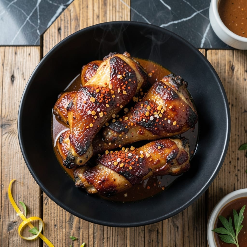Chicken Brisket Recipe: Texas-Style Smoked Tenderness