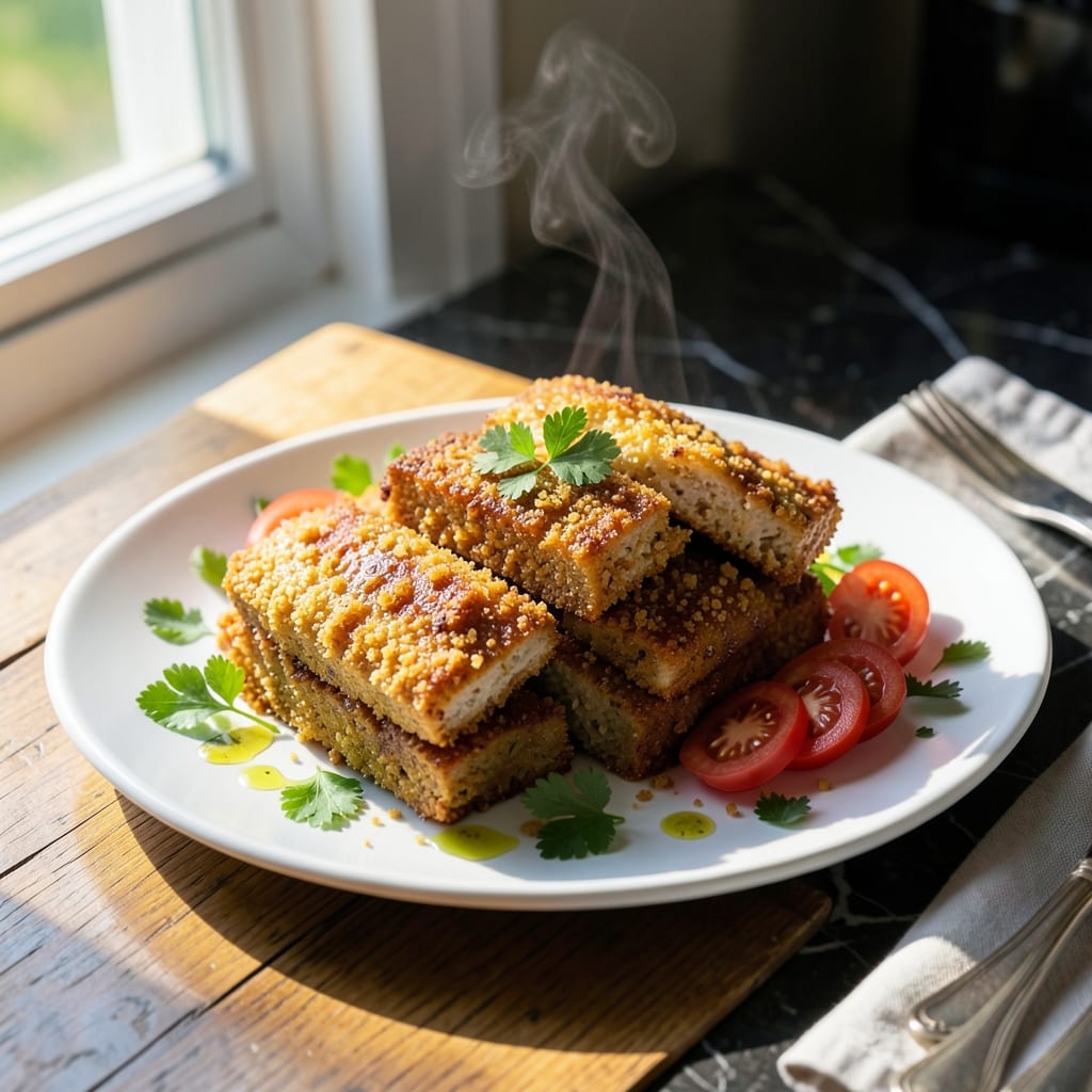 Whole Foods Chicken Fried Tofu Recipe: Crispy Crunch With Savory Bite