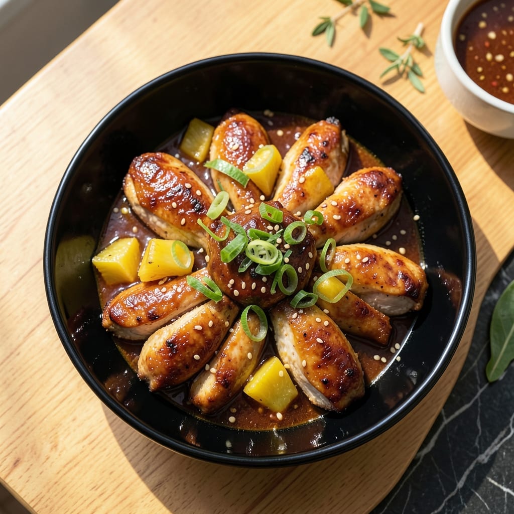Hawaiian Bros Kilauea Chicken Recipe: Volcanic Heat Meets Sweet Pineapple Glaze