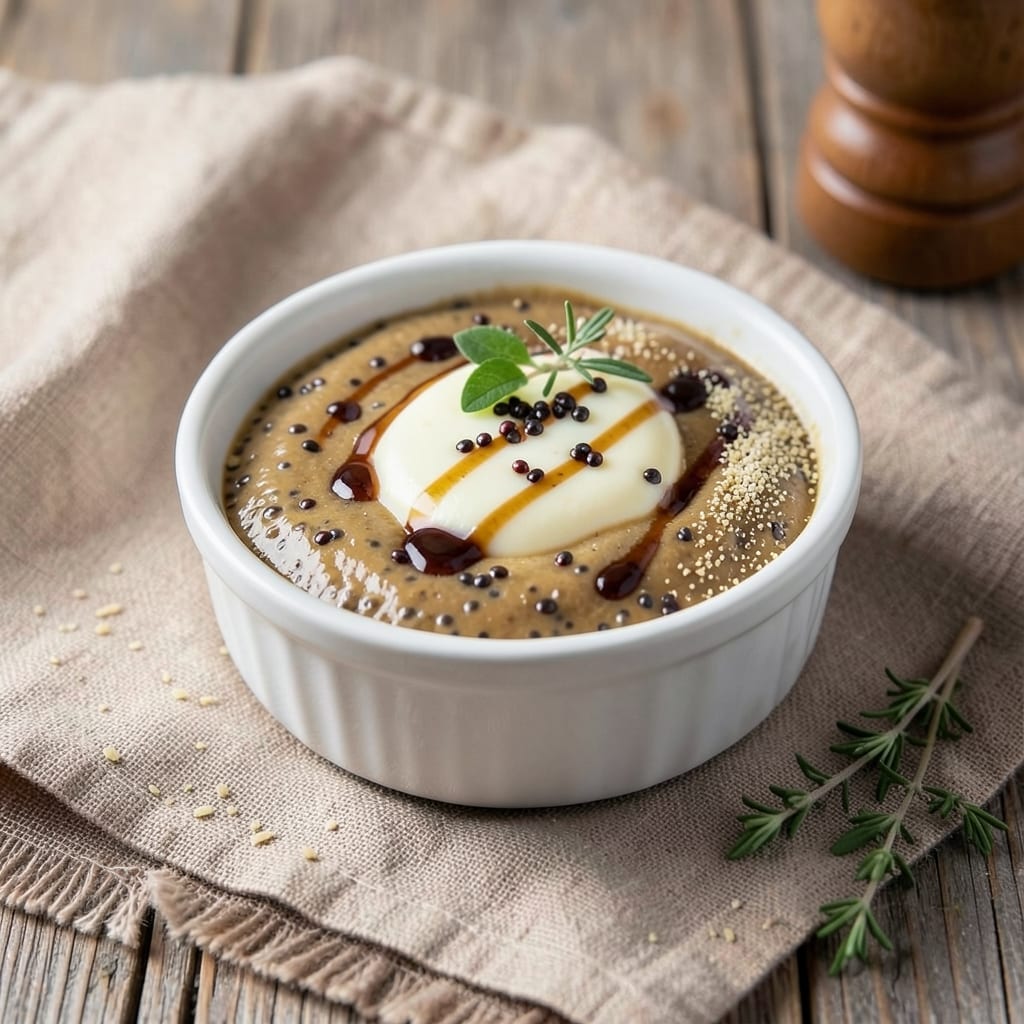 1 Chia Egg Recipe: Fluffy Pancake-Like Breakfast in Minutes