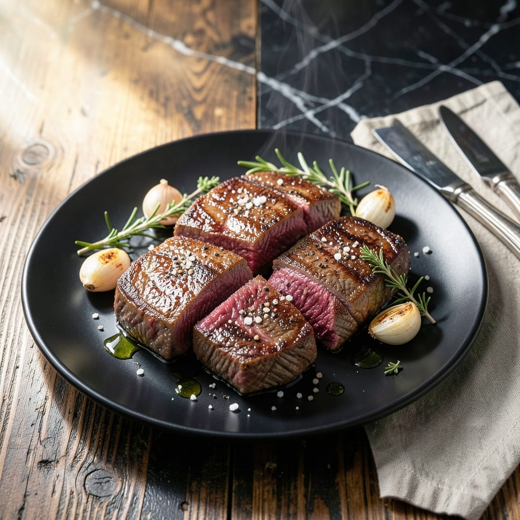 Waygu Steak Recipe: Melt-In-Your-Mouth Luxury at Home