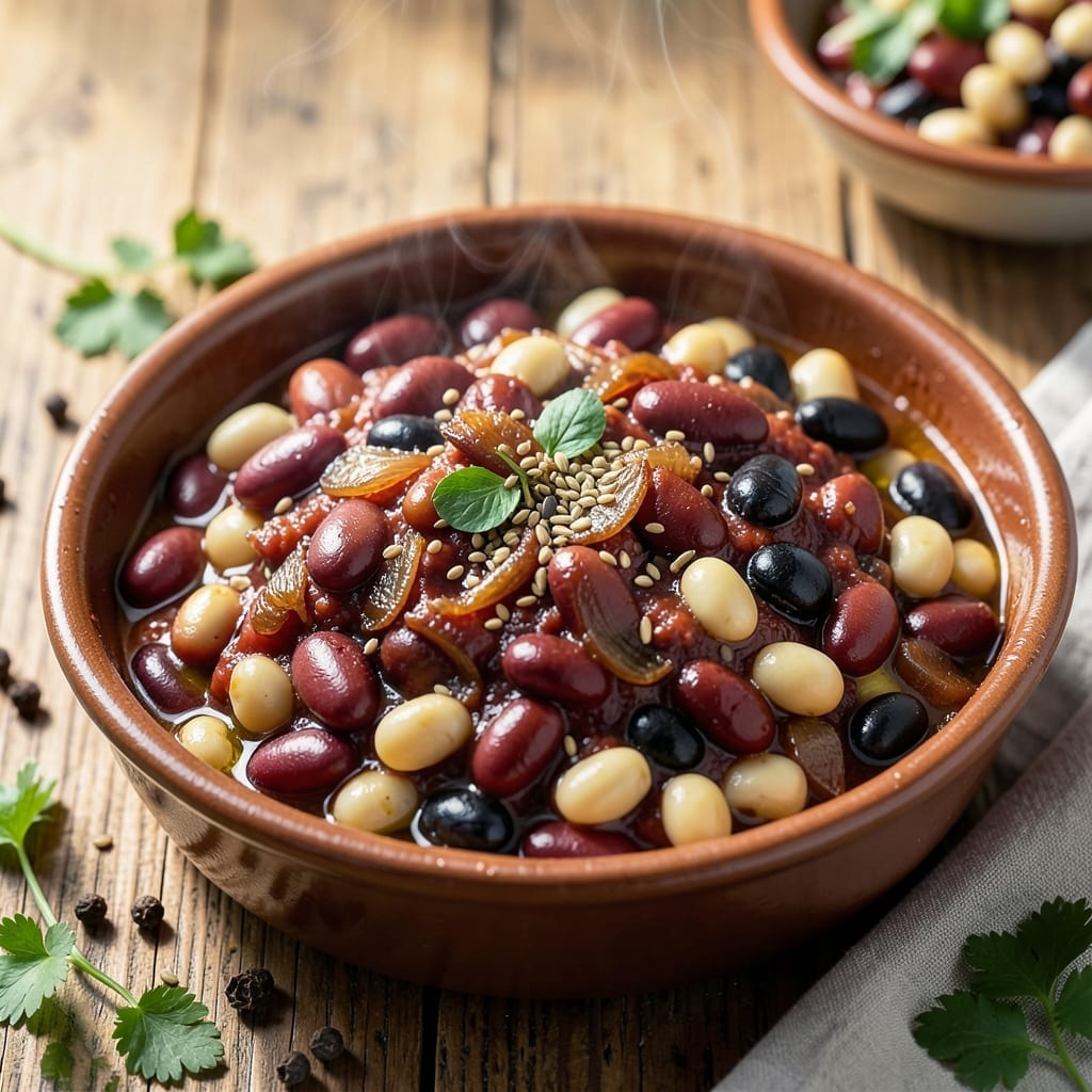 3 Bean Chilli Recipe Jamie Oliver: Smoky Spice-Packed Heartiness in One Pot