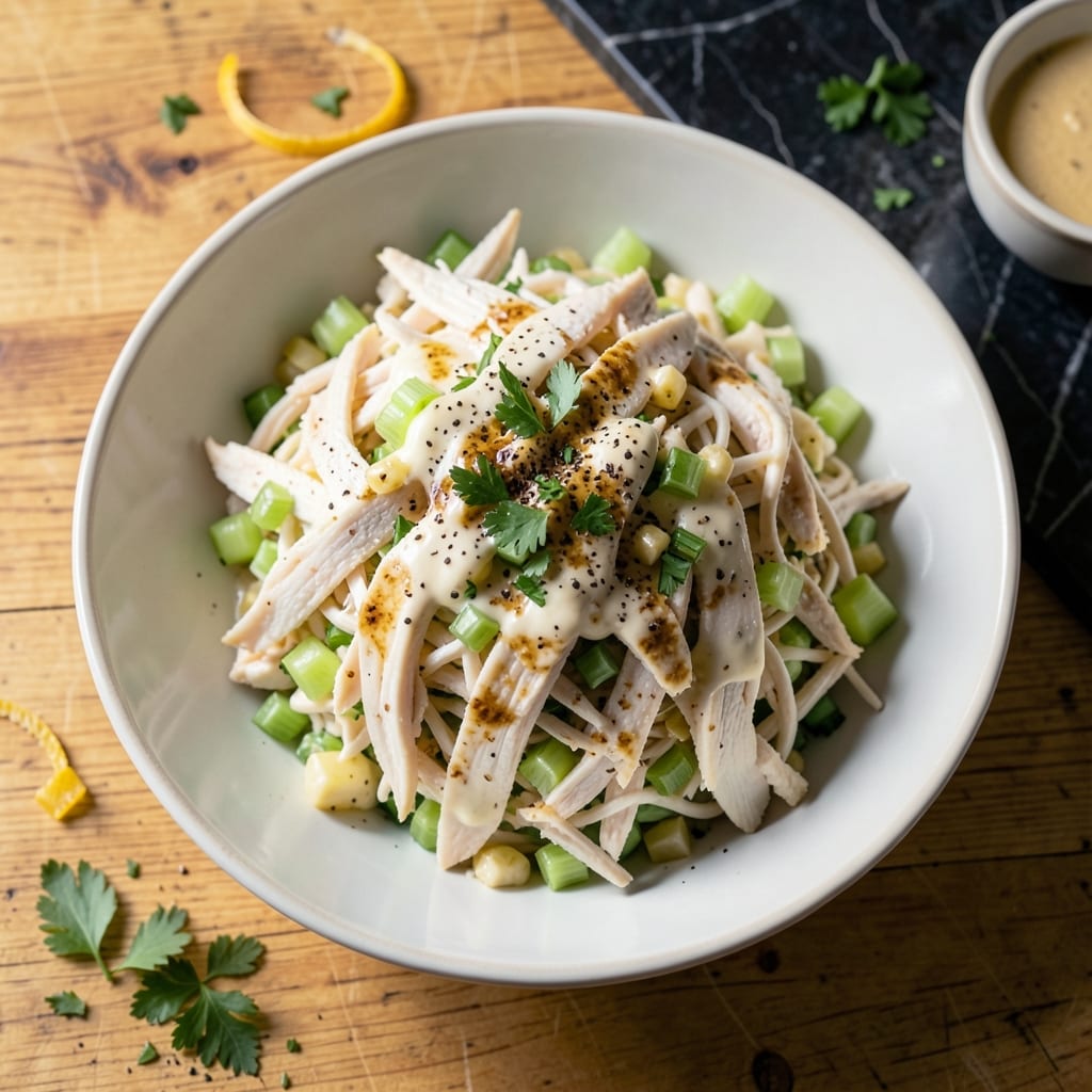 Ingles Chicken Salad Recipe: Southern-Style Creamy Crunch