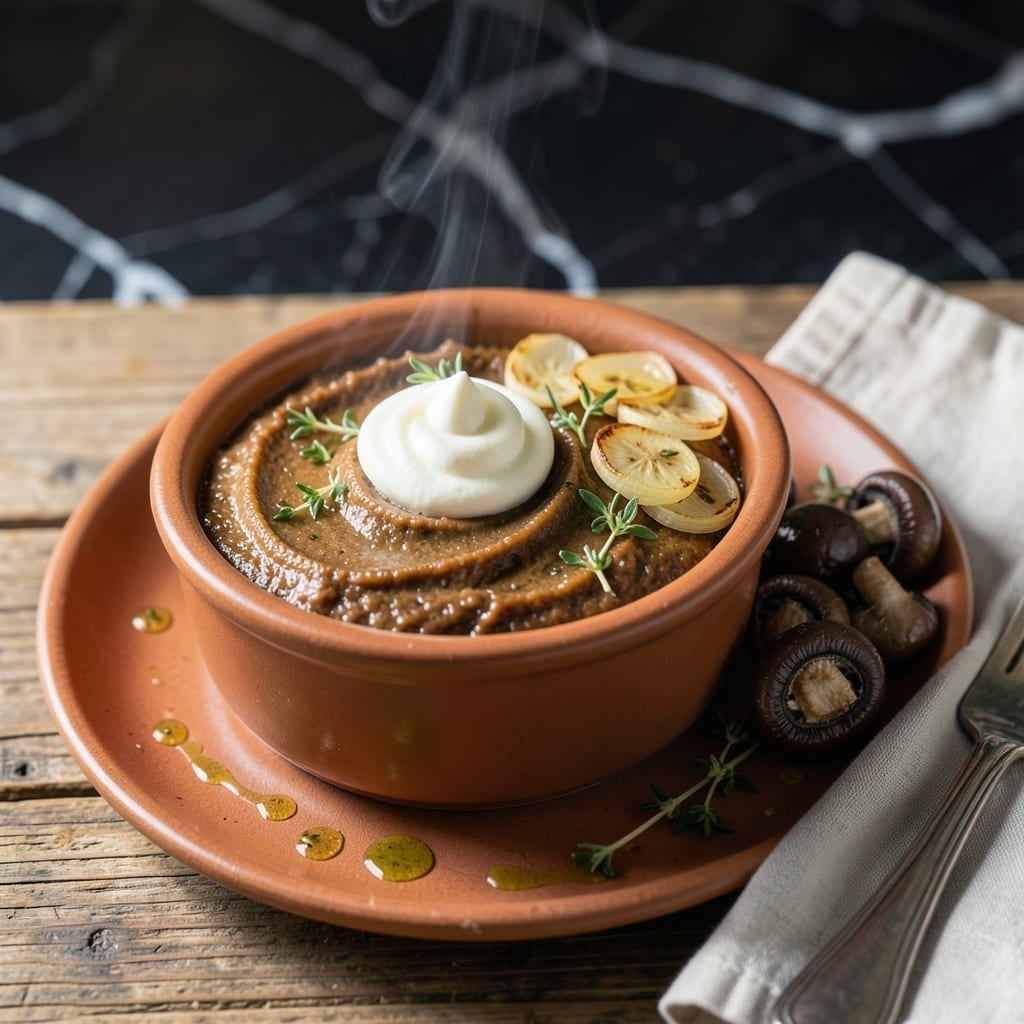 Mushroom Pate Recipe Jamie Oliver: Silky Smooth Spread With Thyme and Garlic Mushroom Pate Recipe Jamie Oliver: Silky Smooth Spread With Thyme and Garlic