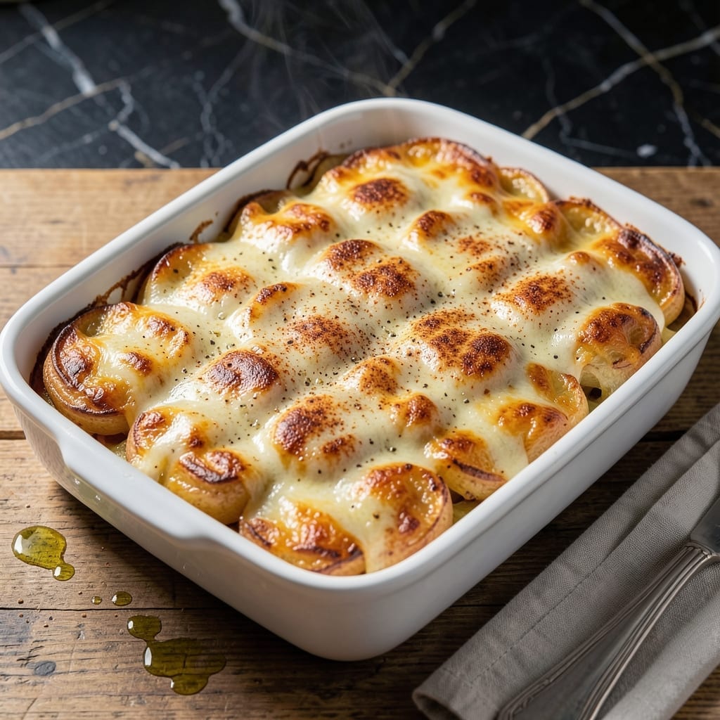 Betty Crocker Au Gratin Potatoes Recipe: Cheesy Layers of Homemade Comfort Betty Crocker Au Gratin Potatoes Recipe: Cheesy Layers of Homemade Comfort
