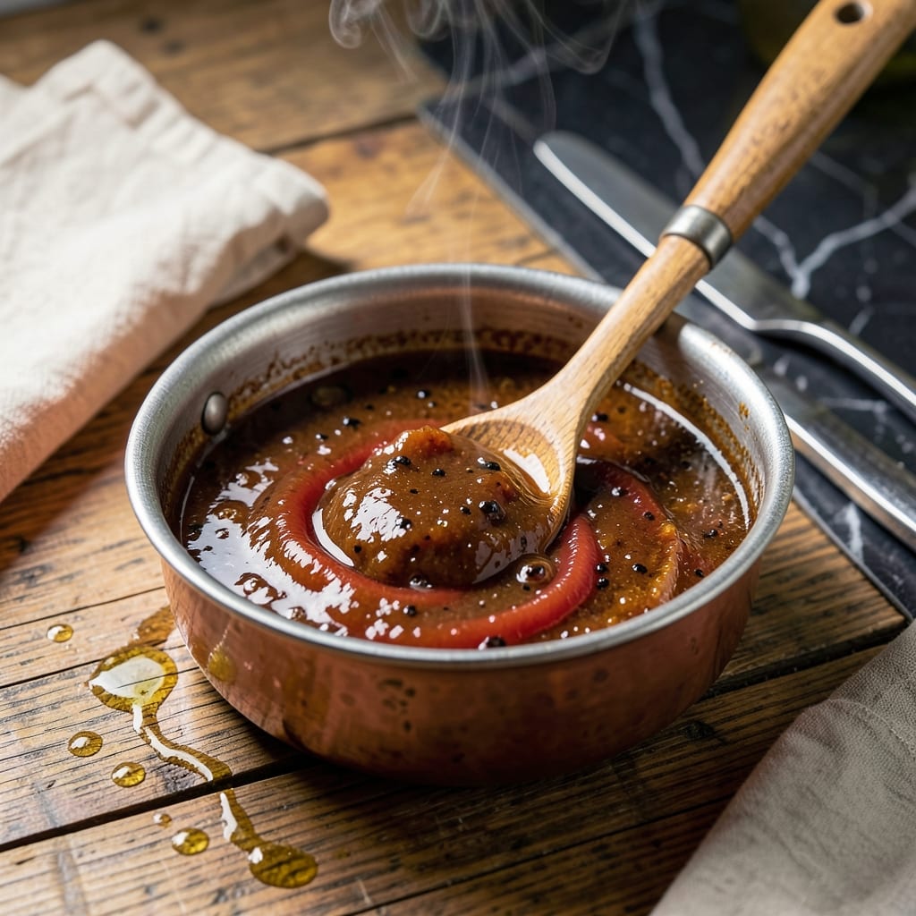 Duke's BBQ Sauce Recipe: Tangy Carolina-Style Vinegar Base