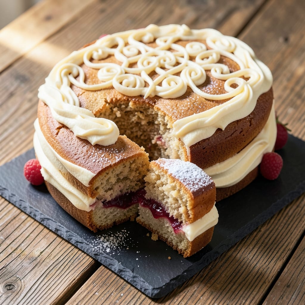 2 8-Inch Cake Recipe: Foolproof Layers With No Fondant Wobble