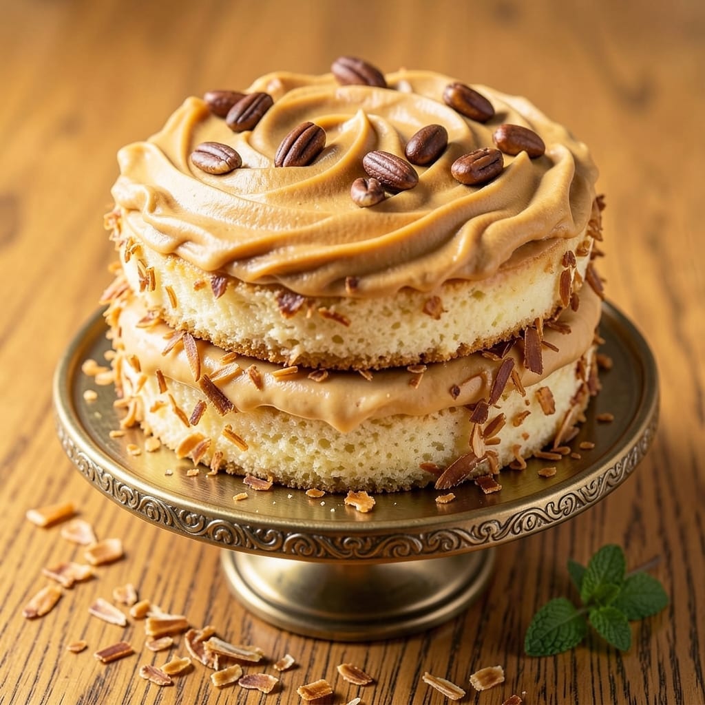 5-Day Coconut Cake Recipe: Layered Tropical Bliss With Buttery Frosting