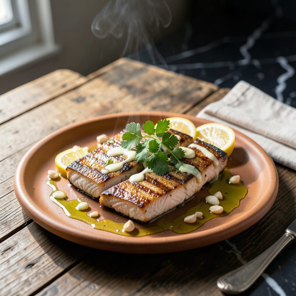 Best Mangrove Snapper Recipe: Flaky White Fish with Lemon-Herb Butter