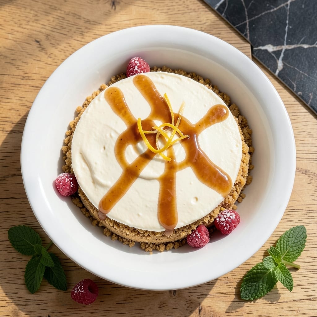 Evaporated Milk Cheesecake Recipe: Dense Creamy Texture With No Bake