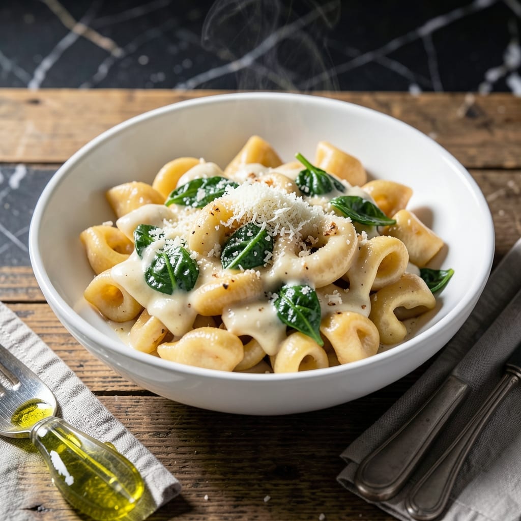 Trader Joe's Cheese Tortellini Recipe: Pillowy Pockets in Garlic Butter Sauce