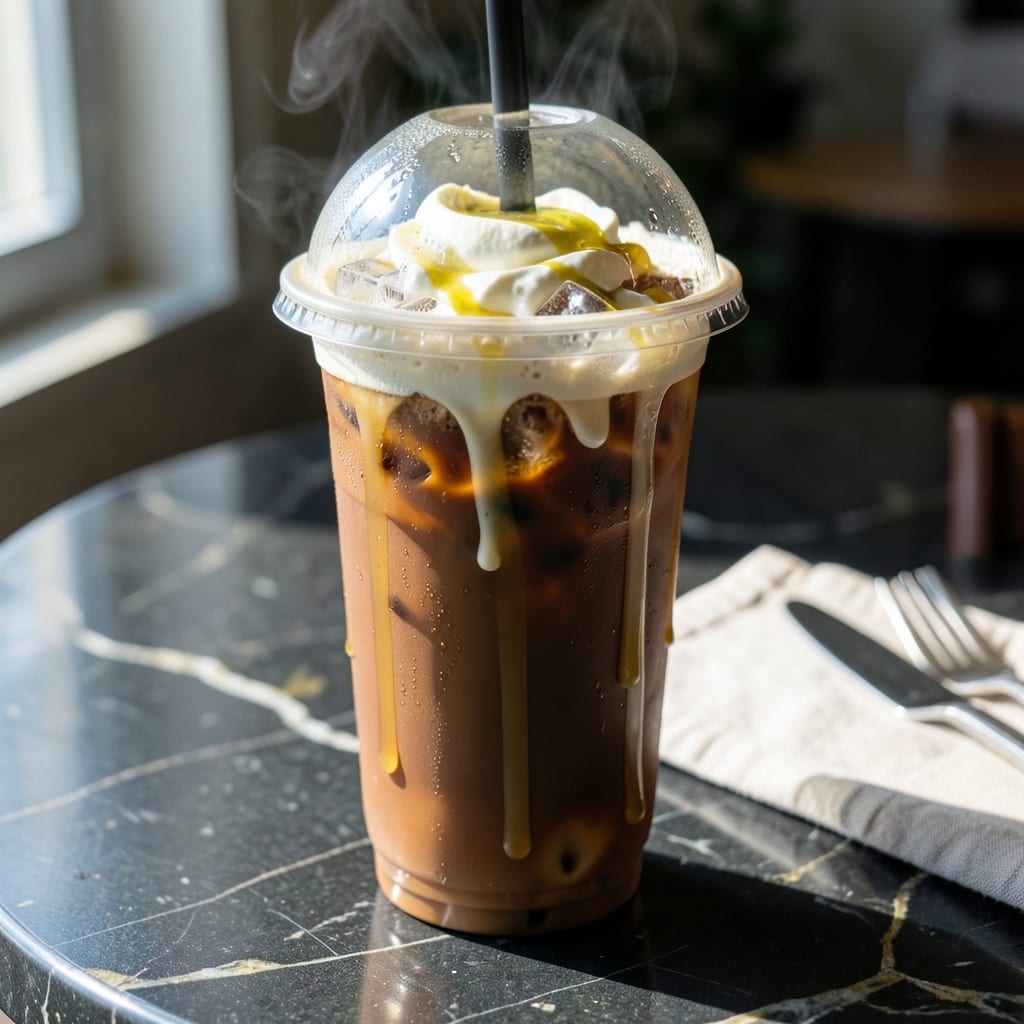 McDonald's Sugar Free Vanilla Iced Coffee Recipe: Barista-Style Chill at Home