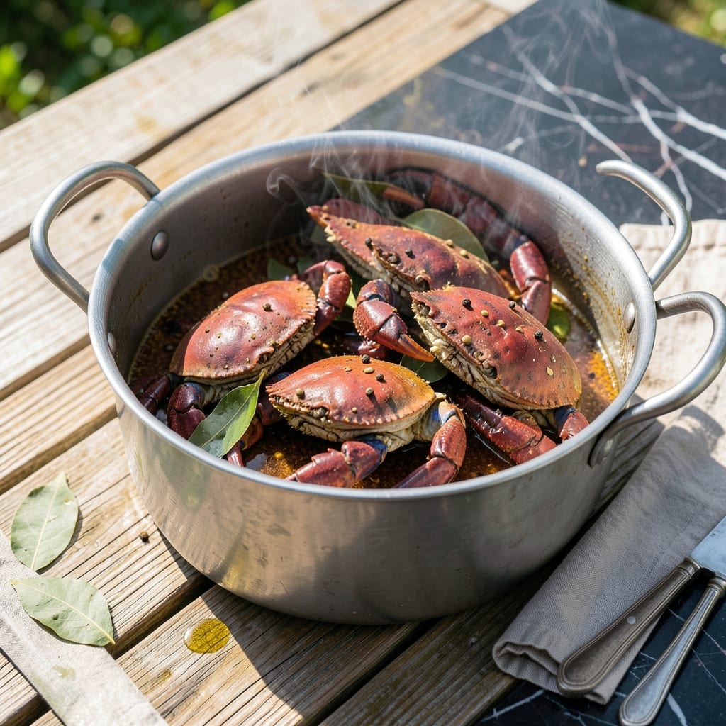 Boil Crab Recipe: Spiced Bay Seasoning for Maximum Flavor