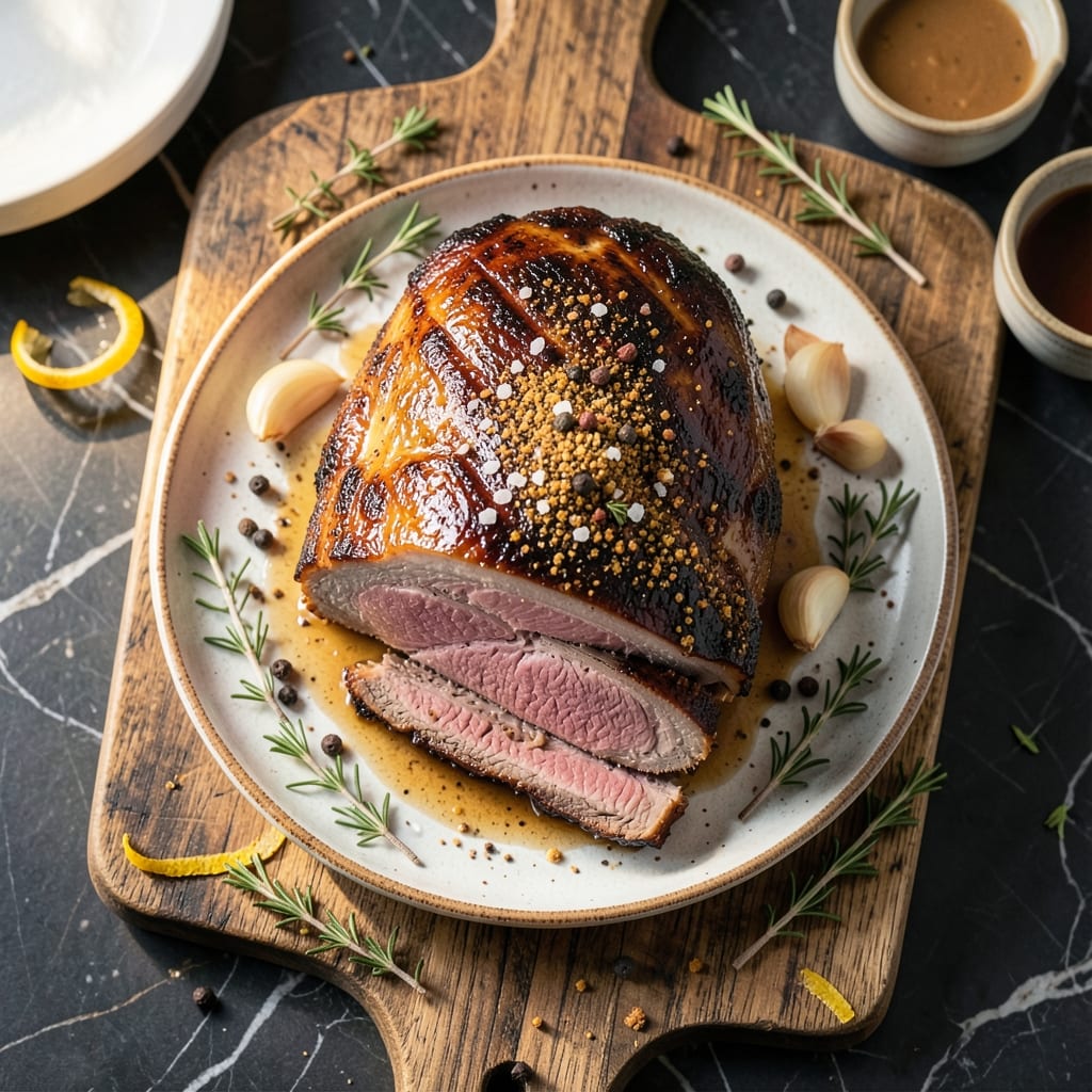 Joanna Gaines' Beef Tenderloin Recipe: Melt-in-Your-Mouth Holiday Elegance Joanna Gaines' Beef Tenderloin Recipe: Melt-in-Your-Mouth Holiday Elegance