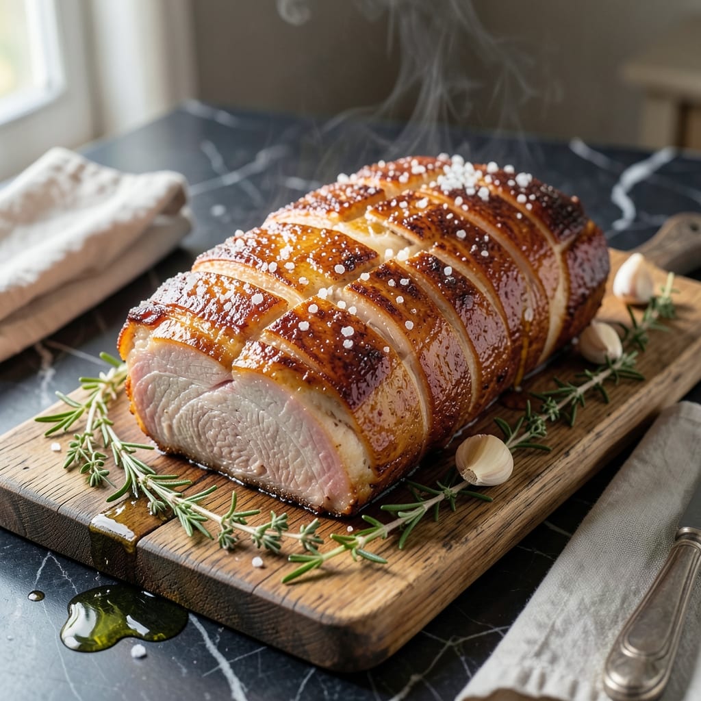 Fat Back Recipe: Crispy Pork Belly Indulgence