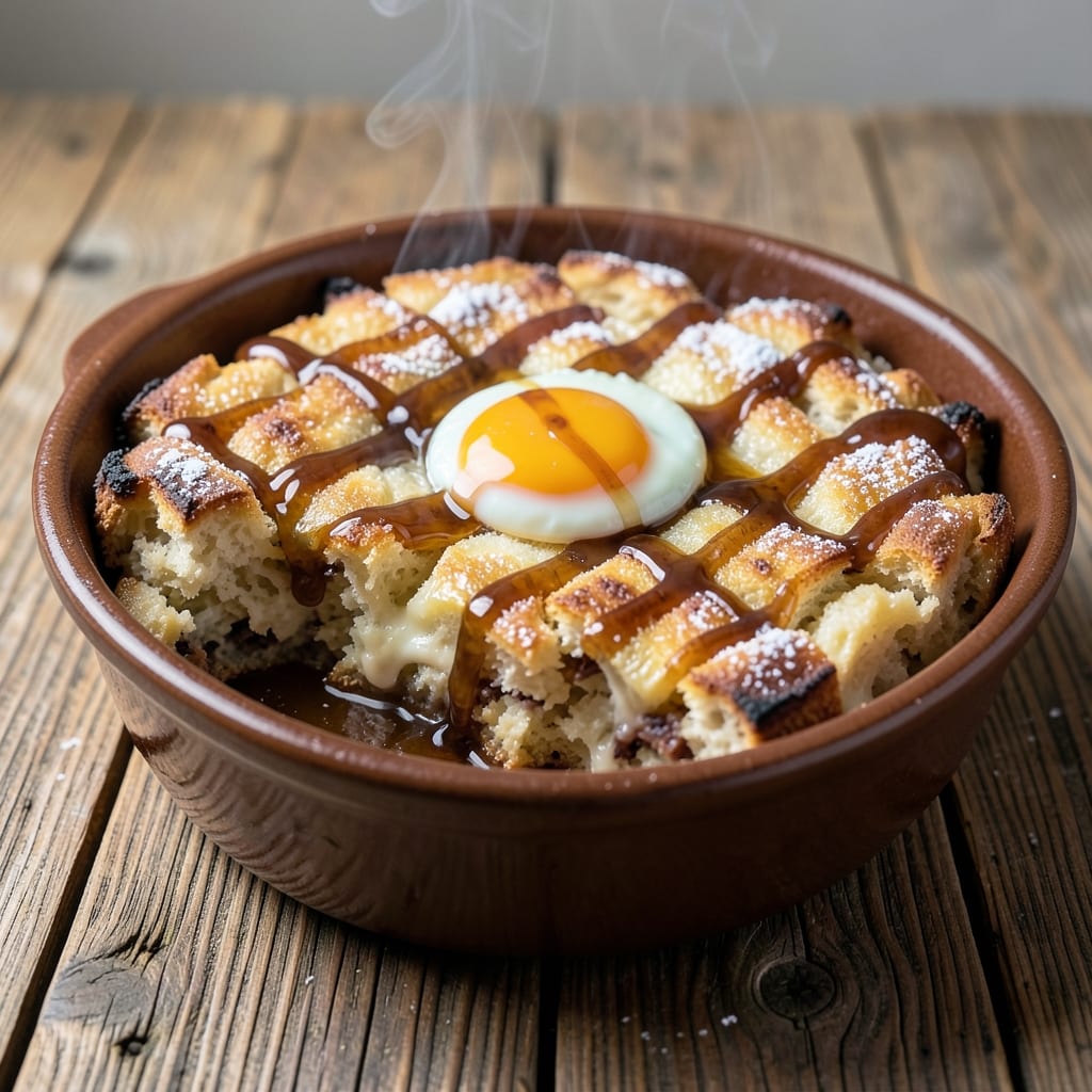 4 Rivers Smokehouse Bread Pudding Recipe: Smoky Bourbon-Kissed Comfort in One Bowl