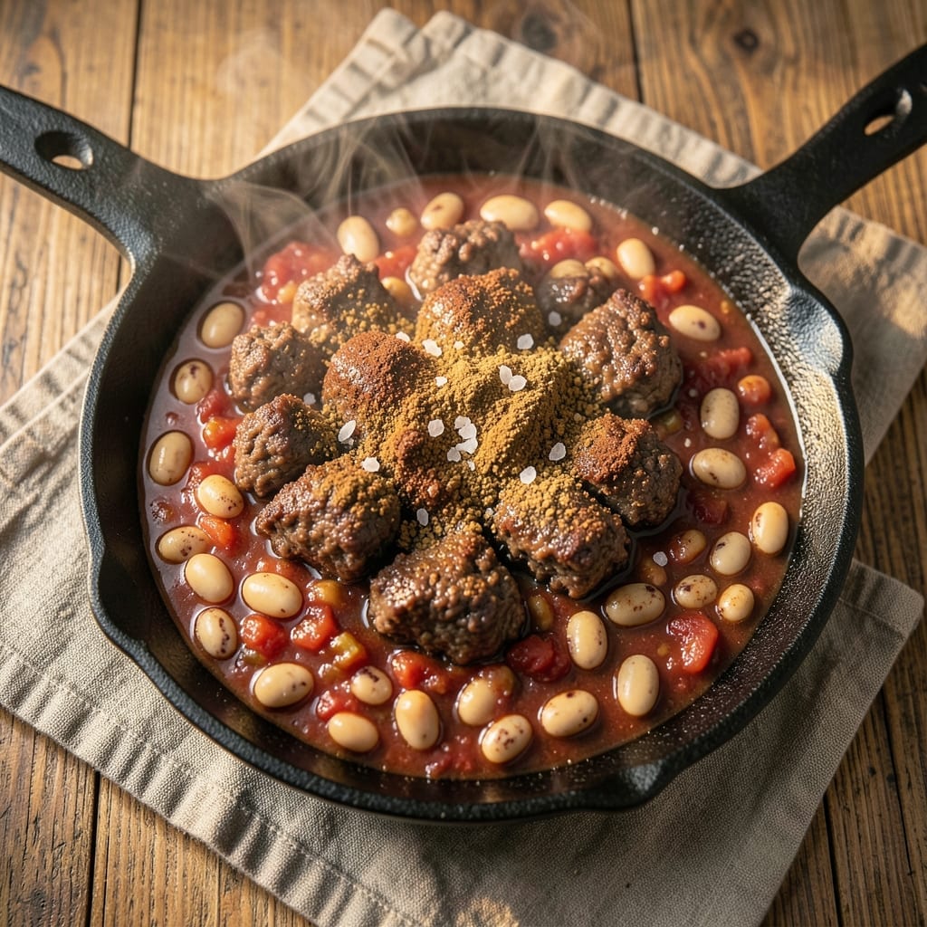 4-Ingredient Chili Recipe: Smoky Depth Without the Fuss