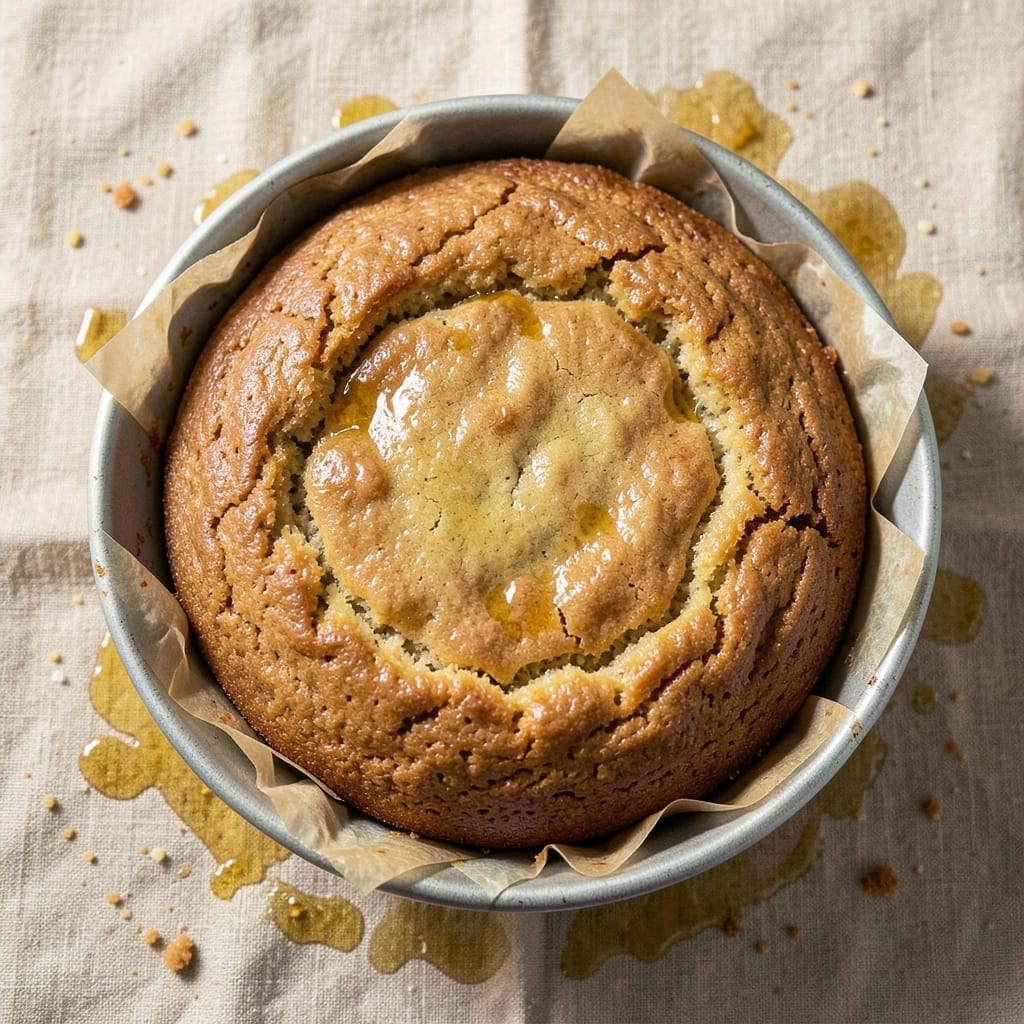1-Pound Oil Cake Recipe: Ultra-Moist Layers With Vanilla Kiss