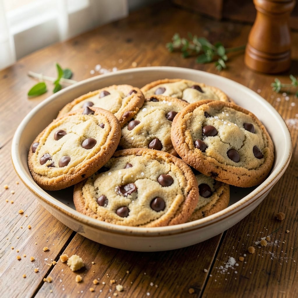 10 Year Chocolate Chip Cookie Recipe: Buttery Crunch and Melty Centers