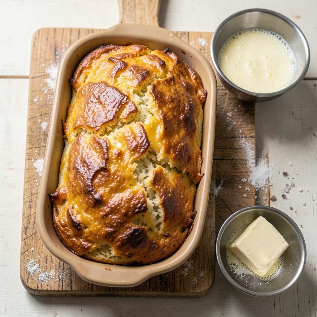 20-Minute Cheese Bread Recipe: Pull-Apart Crispy Crust and Melty Cheese
