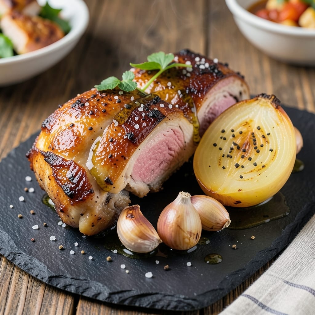 3-Ingredient Roast Recipe: Surprisingly Rich with Minimal Effort