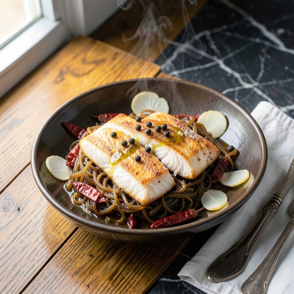 Chinese Sauerkraut Fish Recipe: Sichuan-Style Tangy and Spicy Delight