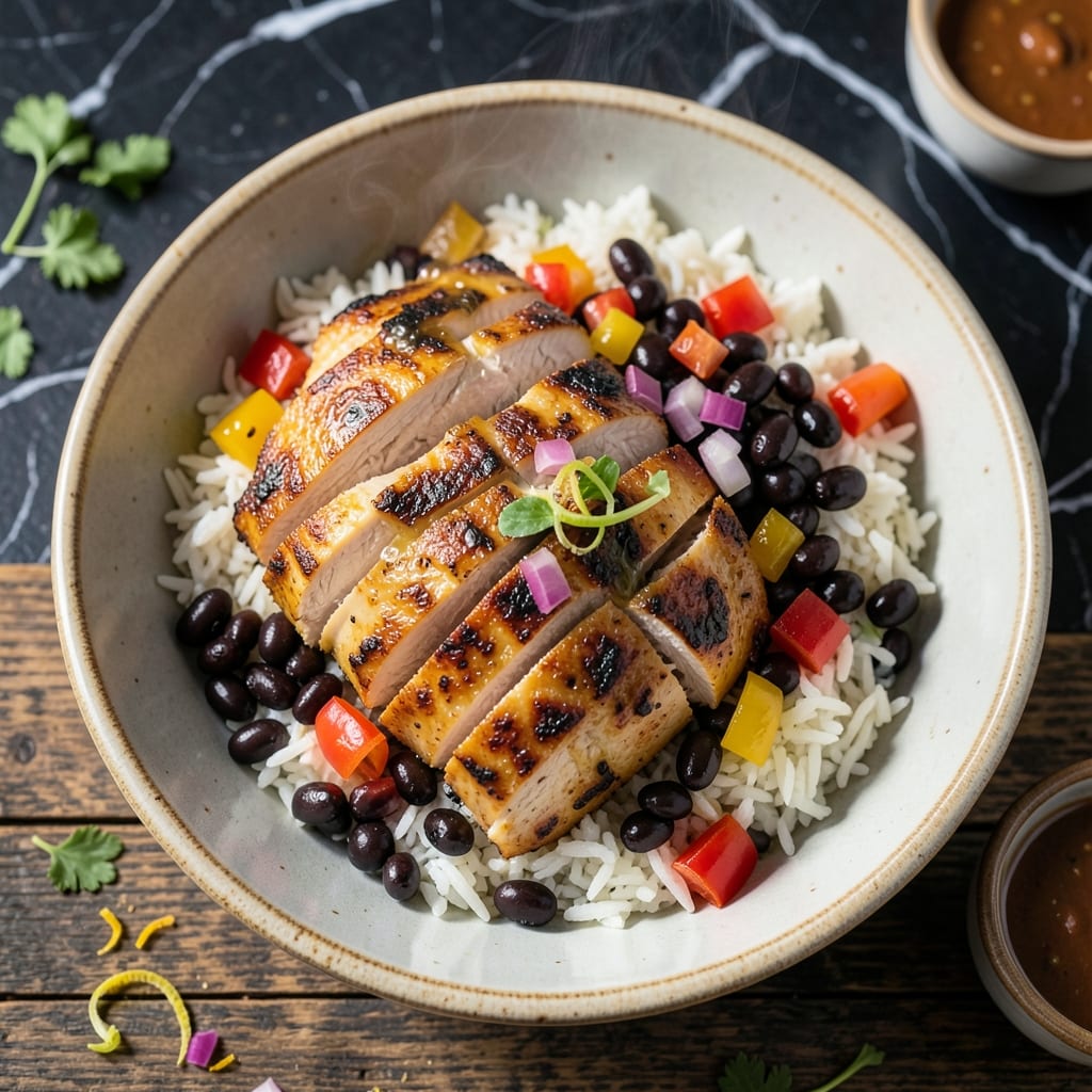 Taqueria Chicken Bowls Hellofresh Recipe: Mexican-Inspired Flavor in a Bowl Taqueria Chicken Bowls Hellofresh Recipe: Mexican-Inspired Flavor in a Bowl