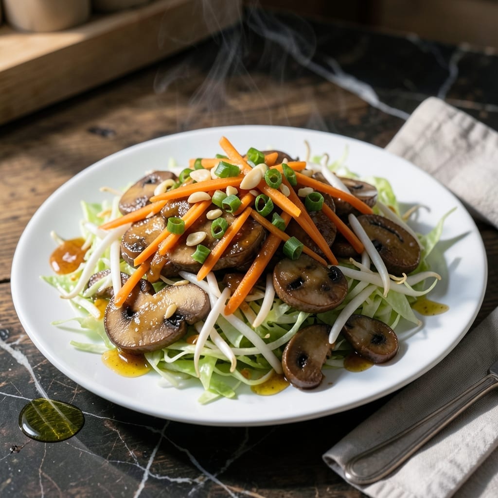 Mock Chop Suey Recipe: Stir-Fry Nostalgia With Crisp Veggies