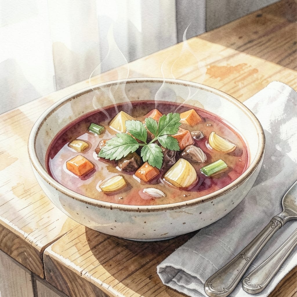 Gluten Free Au Jus Recipe For Prime Rib: Rich Beefy Dip Without Gluten