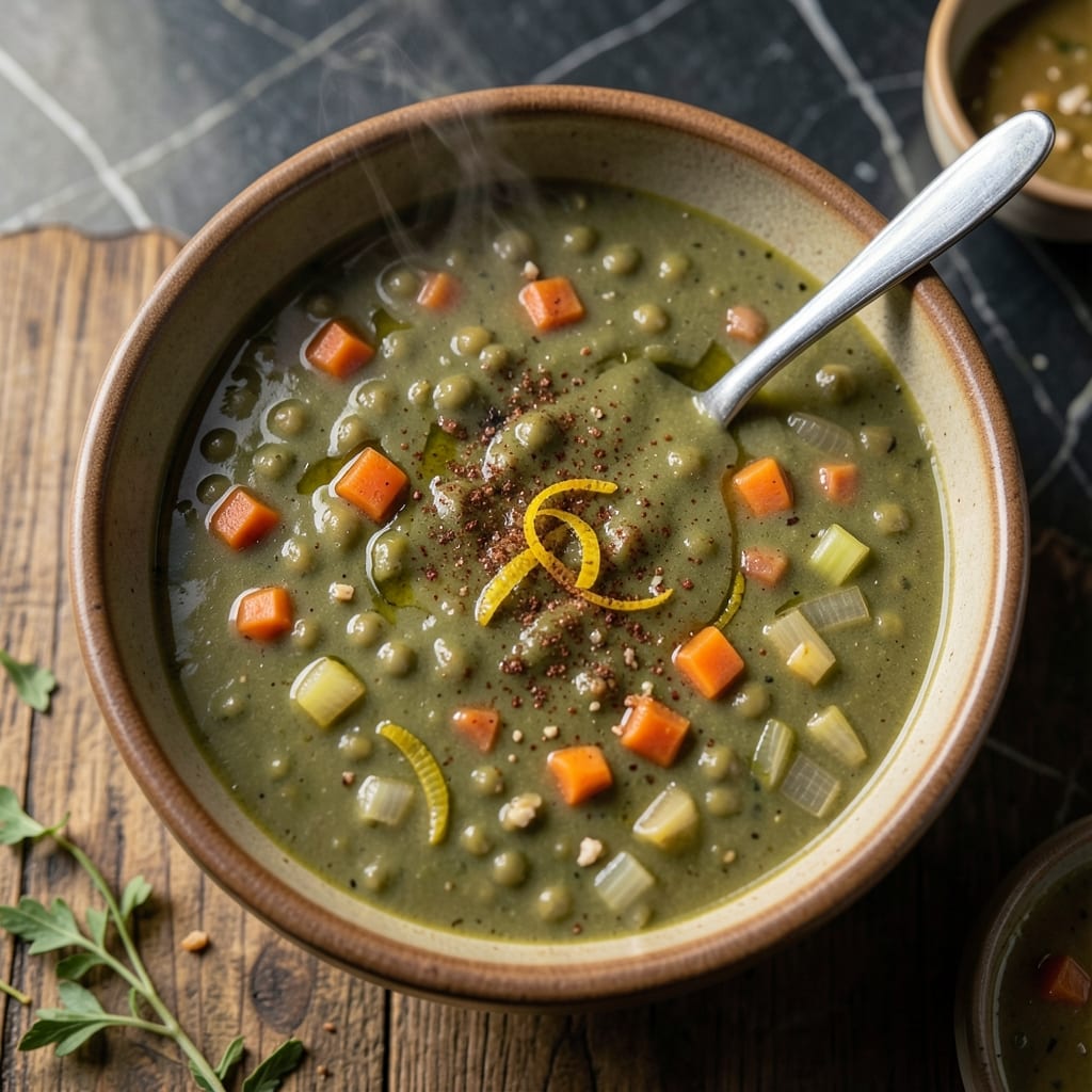 Goya Split Pea Soup Recipe: Hearty Spanish-Style Comfort in a Bowl